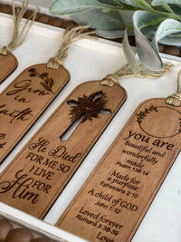 Bookmarks - Religious/Christian - Essential Southern Charm