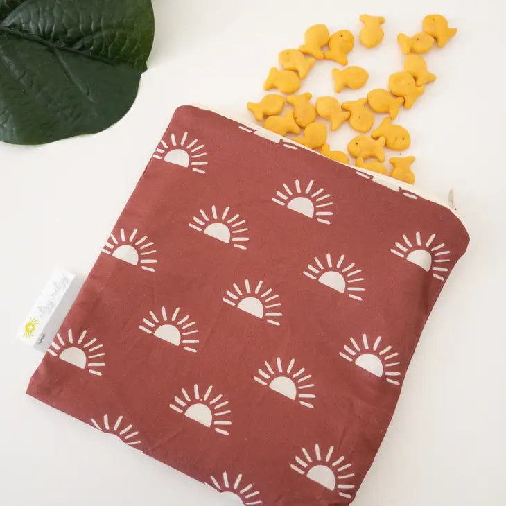 Reusable Snack & Everything Bags