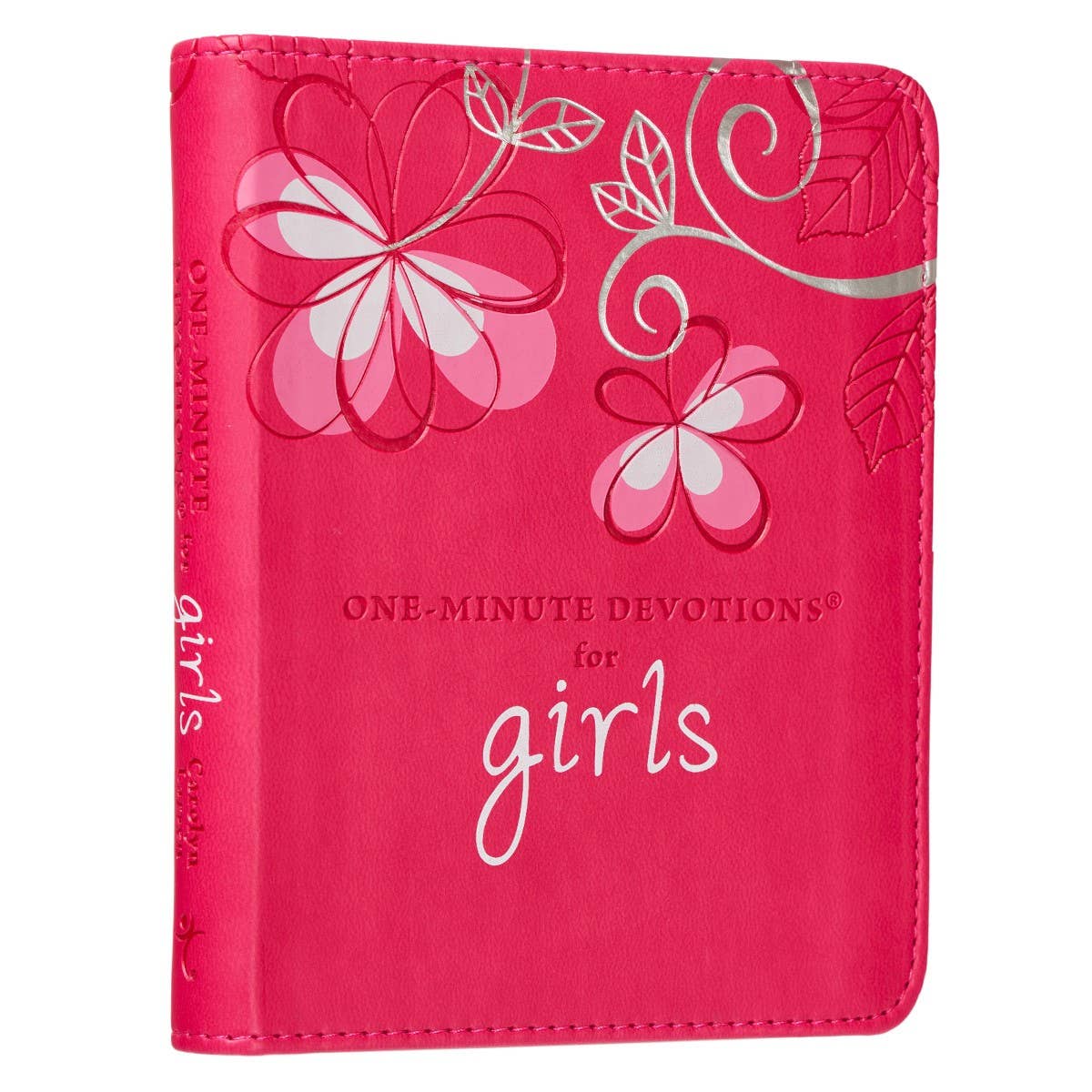 The One-Minute Devotions for Girls Devotional