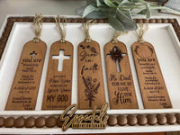 Bookmarks - Religious/Christian - Essential Southern Charm