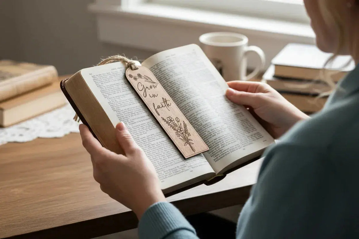 Bookmarks - Religious/Christian - Essential Southern Charm