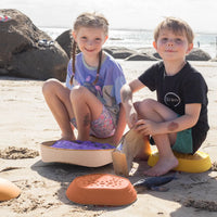 Tiny Land® Stepping Stones - Sunset Hues