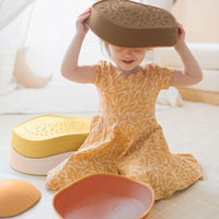 Tiny Land® Stepping Stones - Sunset Hues