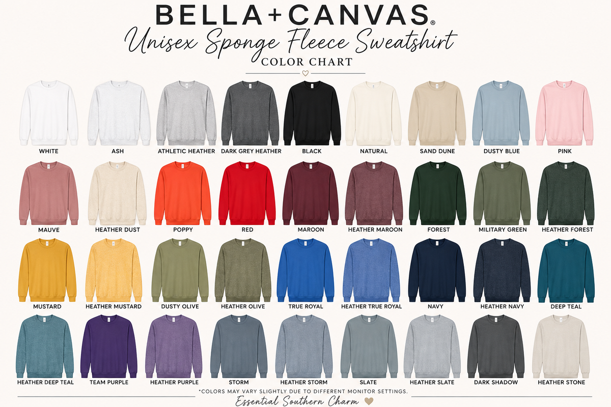 Custom Tee or Sweatshirt