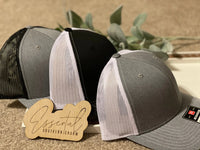 Mama Tried Leatherette Patch Hat - Essential Southern Charm