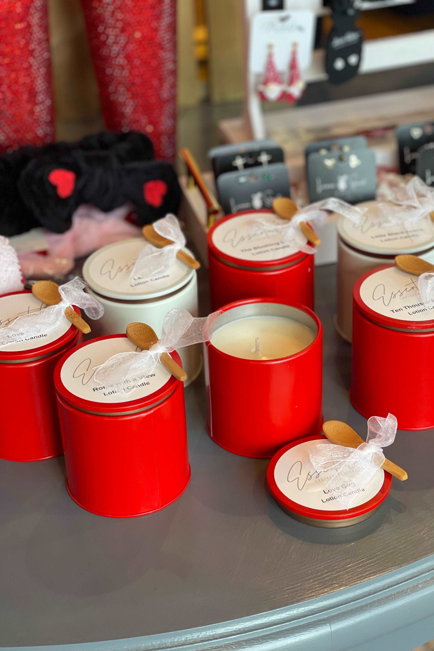 Lotion Candles - 10 oz.