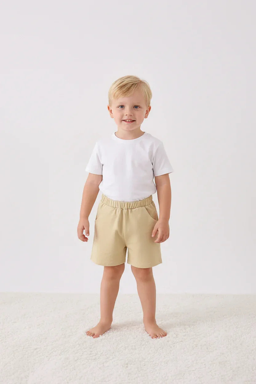 Premium Khaki shorts - Essential Southern Charm