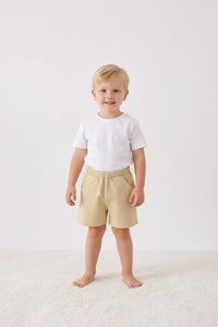 Premium Khaki shorts - Essential Southern Charm