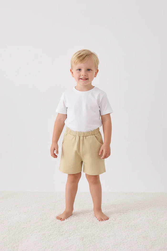 Premium Khaki shorts - Essential Southern Charm