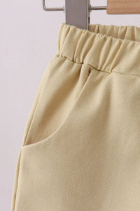 Premium Khaki shorts - Essential Southern Charm