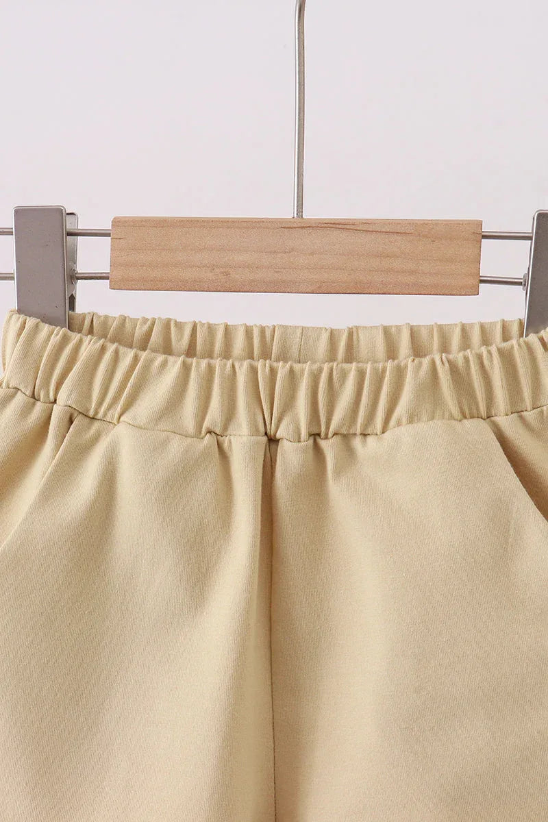 Premium Khaki shorts - Essential Southern Charm