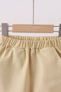 Premium Khaki shorts - Essential Southern Charm