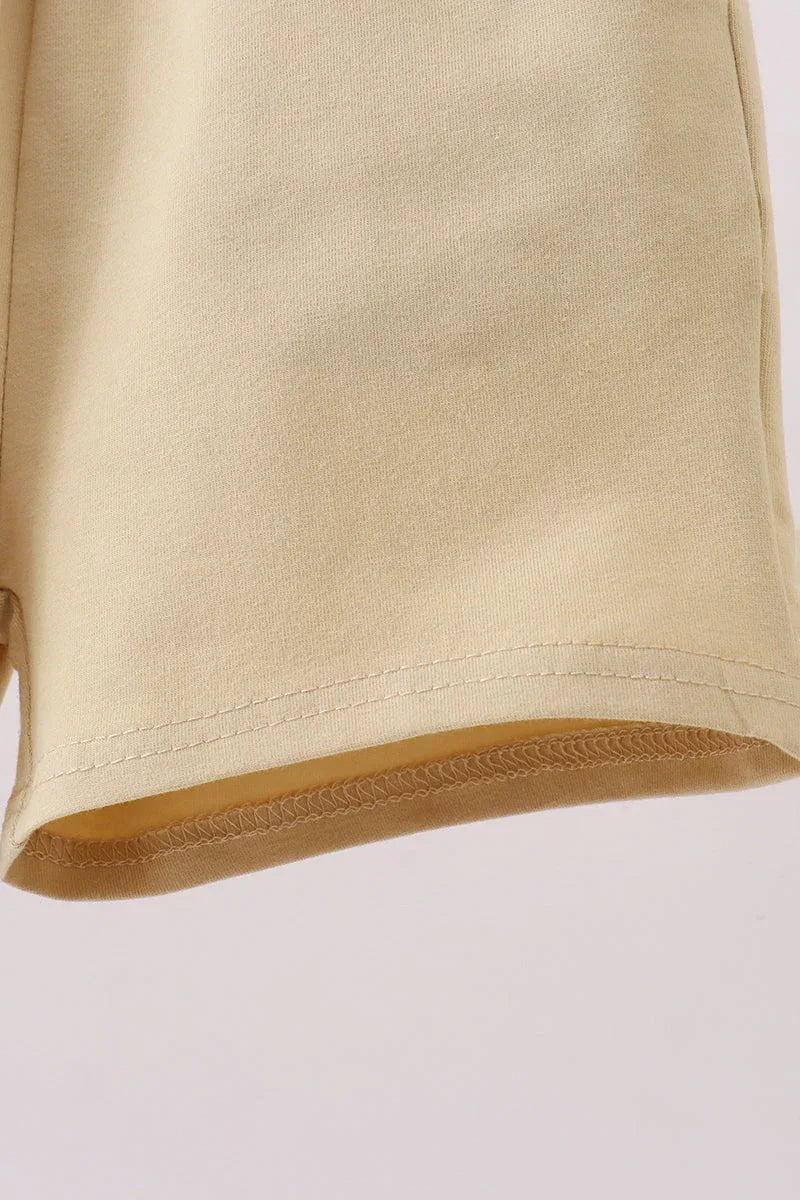 Premium Khaki shorts - Essential Southern Charm