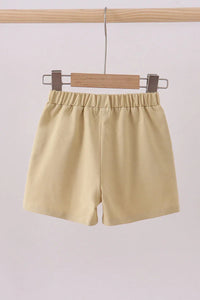 Premium Khaki shorts - Essential Southern Charm