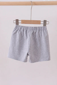 Premium Grey shorts - Essential Southern Charm