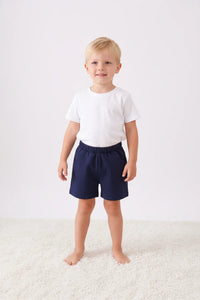 Premium Navy shorts - Essential Southern Charm