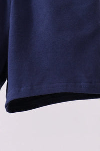 Premium Navy shorts - Essential Southern Charm