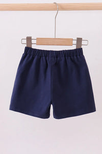 Premium Navy shorts - Essential Southern Charm