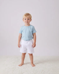Premium White shorts - Essential Southern Charm