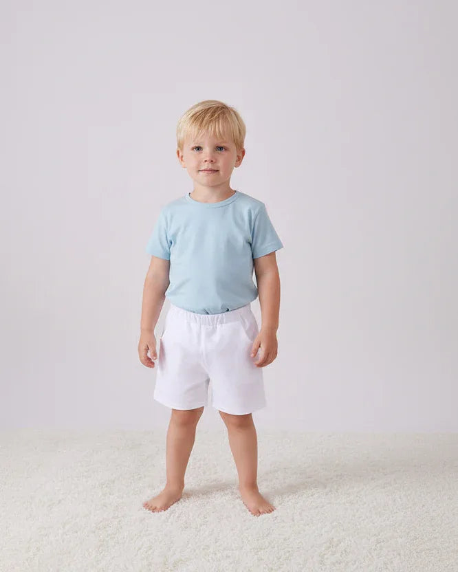 Premium White shorts - Essential Southern Charm