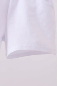 Premium White shorts - Essential Southern Charm