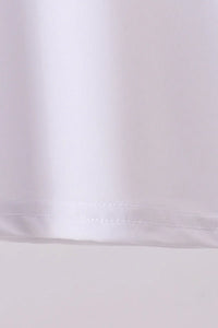 White everyday Collared Tank - Essential Southern Charm