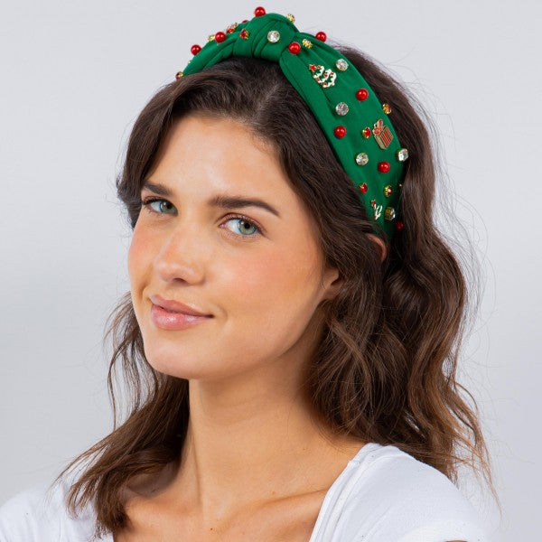 Christmas Headbands (2 styles)
