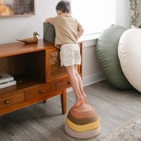 Tiny Land® Stepping Stones - Sunset Hues