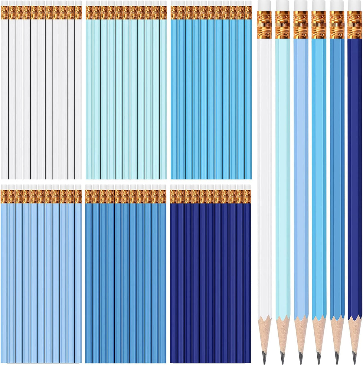Personalized Engraved Pencils
