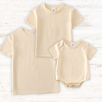 Blanks For Adults & Kids In Beige - Essential Southern Charm