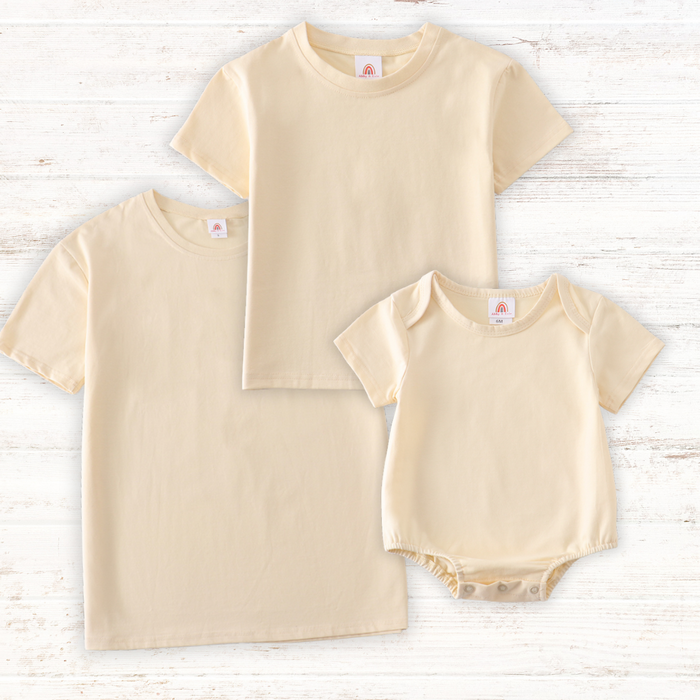 Blanks For Adults & Kids In Beige - Essential Southern Charm