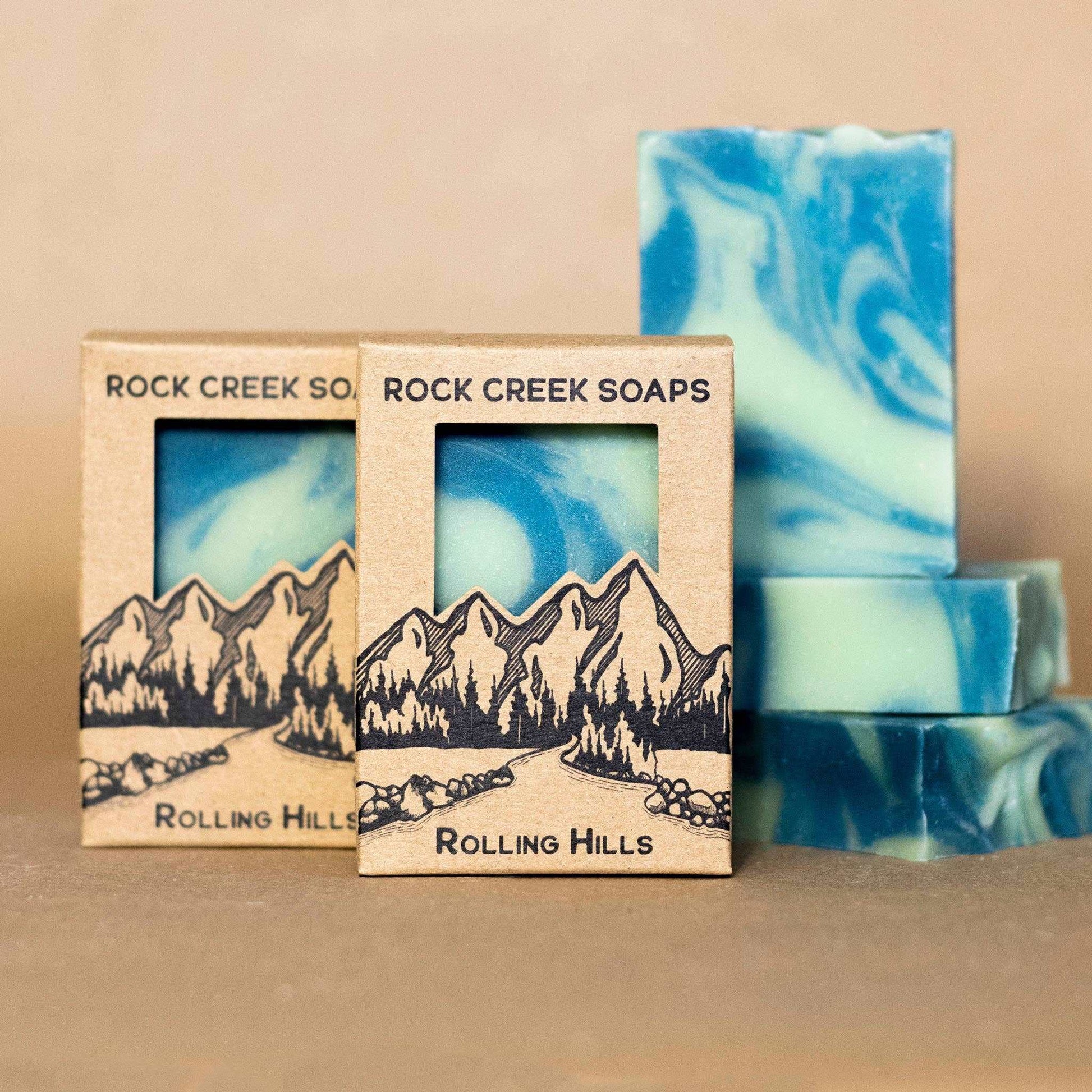 Bar Soaps - Essential Southern Charm