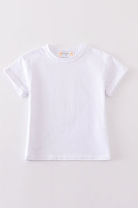 Premium Ivory Basic T-Shirt Kids And Adult - Essential Southern Charm