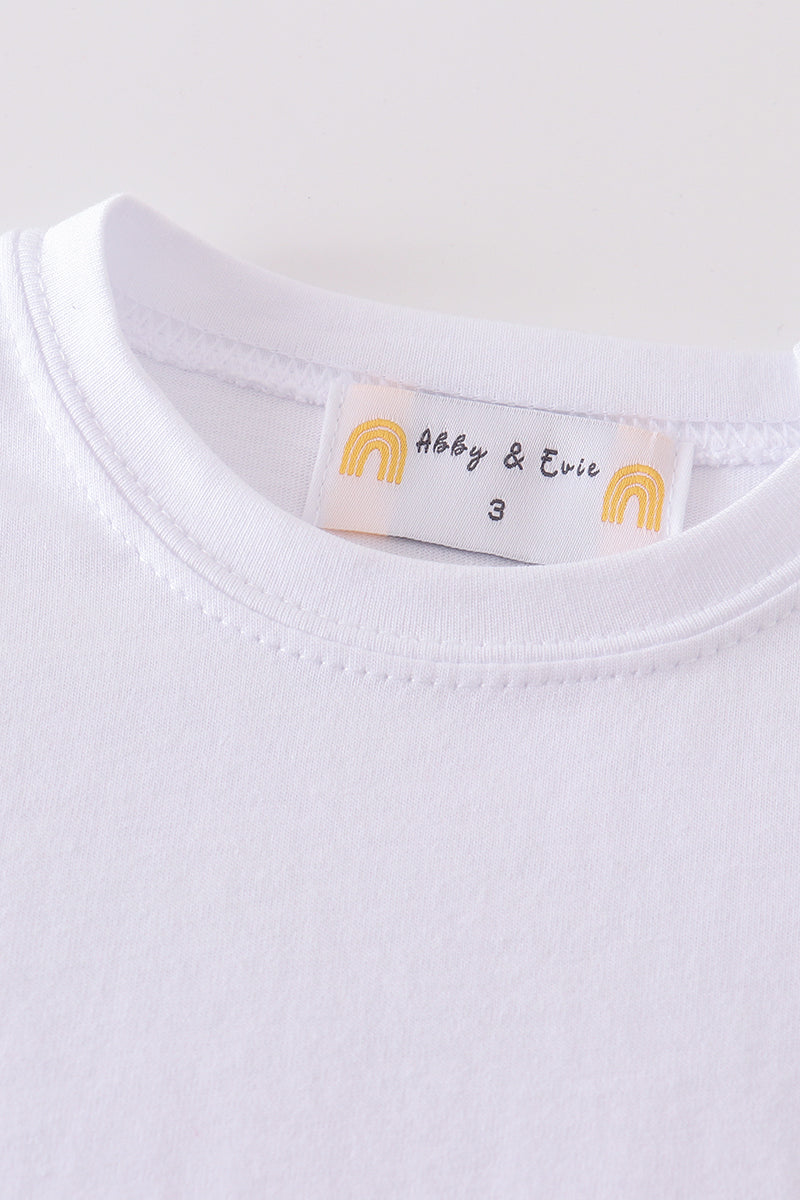 Premium Ivory Basic T-Shirt Kids And Adult - Essential Southern Charm