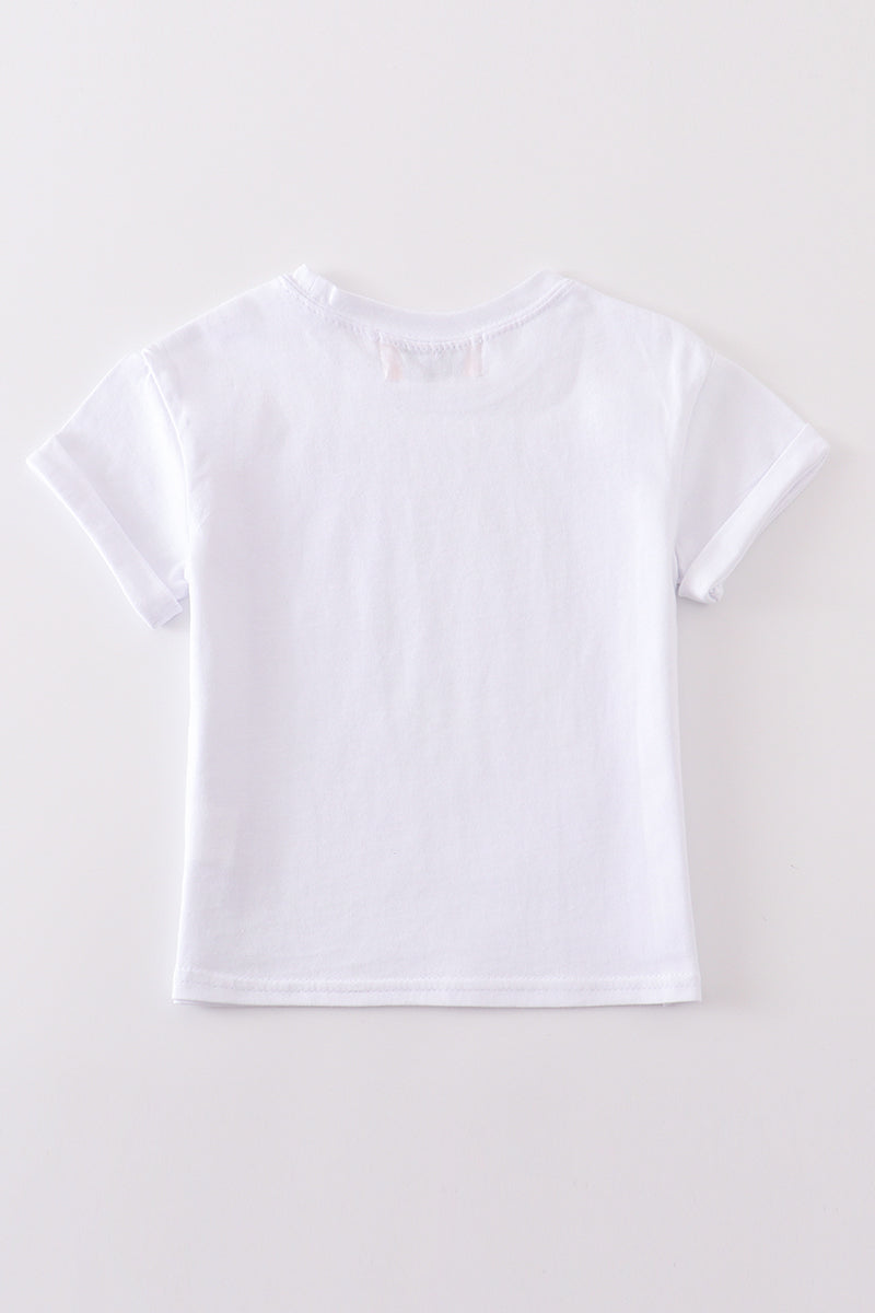 Premium Ivory Basic T-Shirt Kids And Adult - Essential Southern Charm