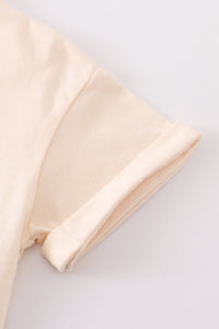Premium Cream Basic T-Shirt - Essential Southern Charm