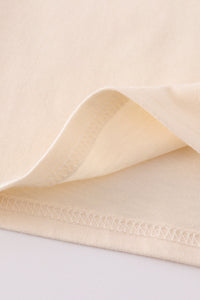 Premium Cream Basic T-Shirt - Essential Southern Charm