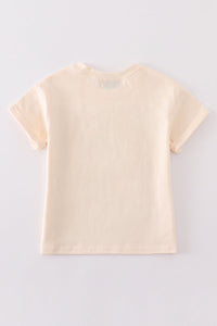 Premium Cream Basic T-Shirt - Essential Southern Charm