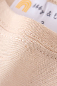 Premium Apricot Basic T-Shirt - Essential Southern Charm