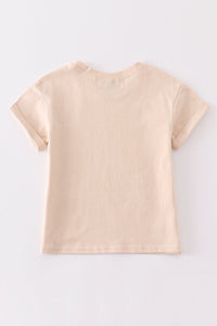 Premium Apricot Basic T-Shirt - Essential Southern Charm