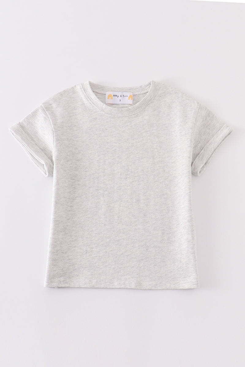 Premium Heather Basic T-Shirt Kids And Adult - Essential Southern Charm