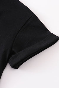 Premium Black Basic T-Shirt Kids And Adult - Essential Southern Charm