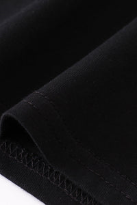 Premium Black Basic T-Shirt Kids And Adult - Essential Southern Charm