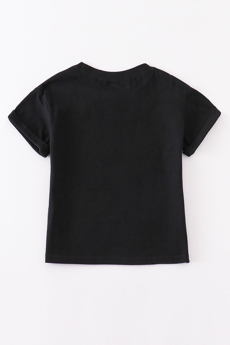 Premium Black Basic T-Shirt Kids And Adult - Essential Southern Charm