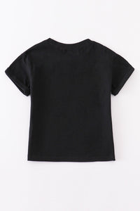 Premium Black Basic T-Shirt Kids And Adult - Essential Southern Charm