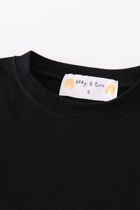Premium Black Basic T-Shirt Kids And Adult - Essential Southern Charm