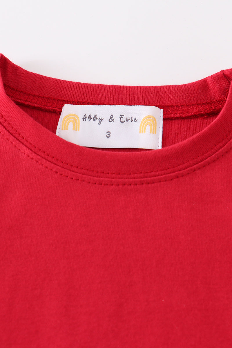 Premium Maroon Basic T-Shirt Kids And Adult - Essential Southern Charm