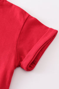 Premium Maroon Basic T-Shirt Kids And Adult - Essential Southern Charm