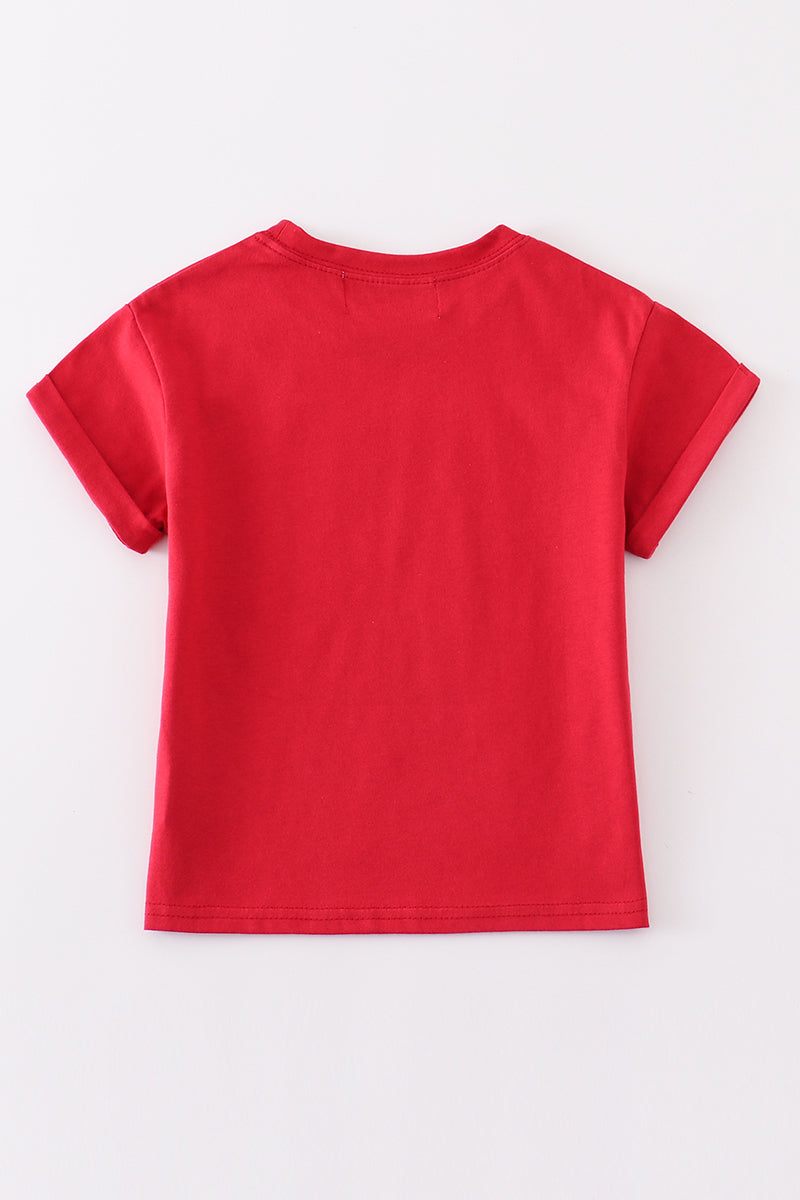 Premium Maroon Basic T-Shirt Kids And Adult - Essential Southern Charm