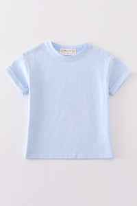 Premium Sky Basic T-Shirt - Essential Southern Charm
